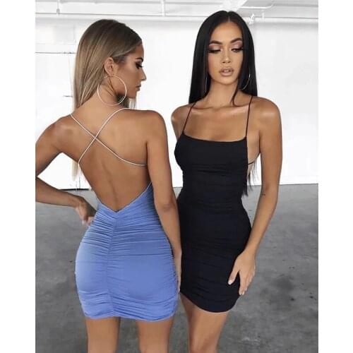 Vee Top Fashionable Sheath Dresses