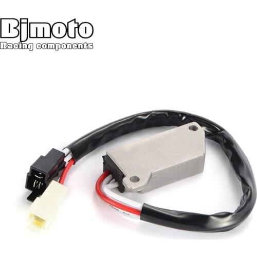 BJMOTO Motorcycle Voltage Regulator Rectifier For Yamaha XV400 XV535 XV700 XV750 XV1100 Virago VMX12 V-MAX Motorbike