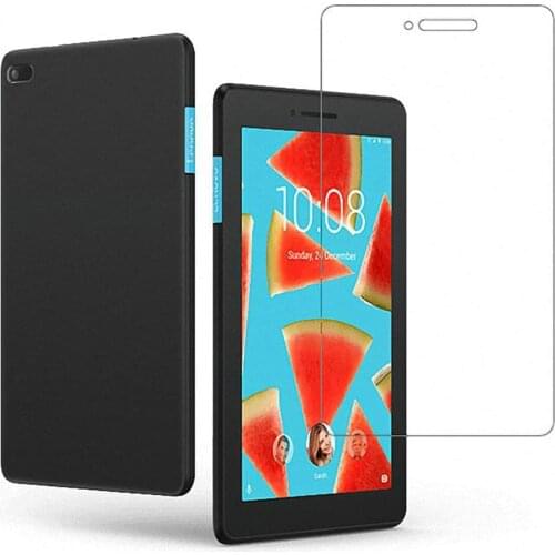 Tempered Glass Screen Protector For Lenovo Tab 4 7 Essential 7.0 Inch TB-7304 7304F 7304I 7304X Anti Fingerprint Protective Film