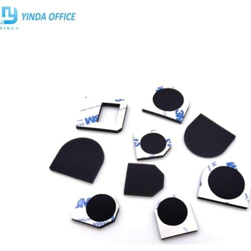 2sets C224 waste toner seal sponge for konica minolta C284 C364 C454 C554 C221 C281 C7122 C7128 C258 C308 C368