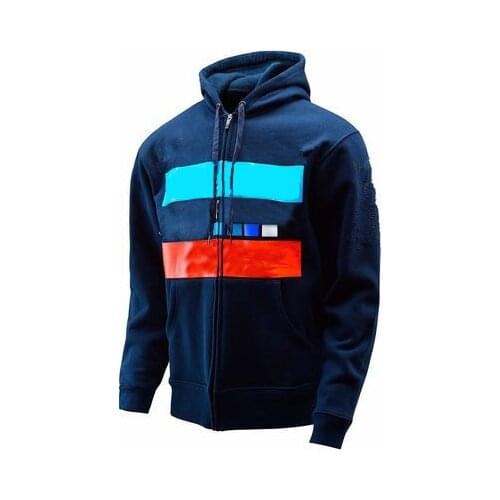 2018 Motorcycle Racing Sports Hoodie Clothing Racing Motocross Jacket Windproof Sweatshirt Jacket Costume