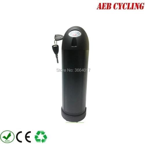 Free shipping powerpack frame battery 250W 350W 500W 750W 48V 10.4Ah 11.6Ah 12.8Ah 13.2Ah 13.6Ah 14Ah Li-ion bottle battery