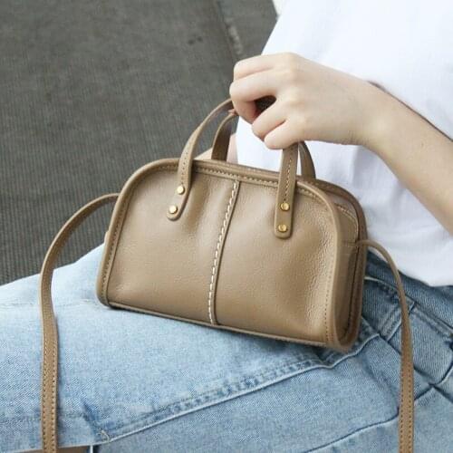 Womens Vintage Bags ANGENGRUI China