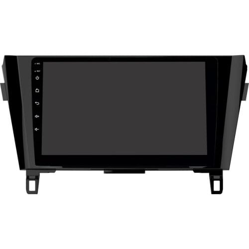 Android Car Radio Stereo 10.1 inch GPS Navigation For Nissan X-Trail Qashqai 2013-2016 Car Multimedia Player with Carplay