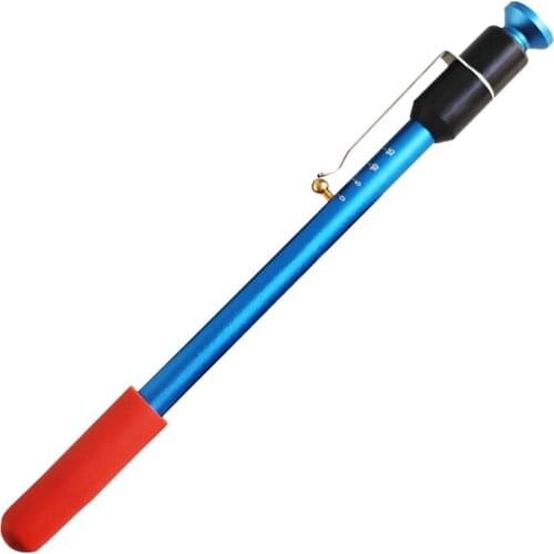 Car Brake Pad Detection Pen Thickness Gauge Measurement Tool Tire Tread Depth Gauge