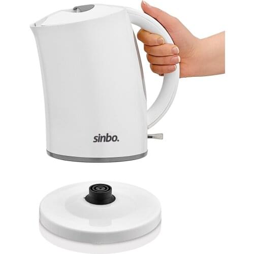 Sinbo SK 7305 Cordless Electric Kettle High quality Good Brand Excellent Technology Stylish Design