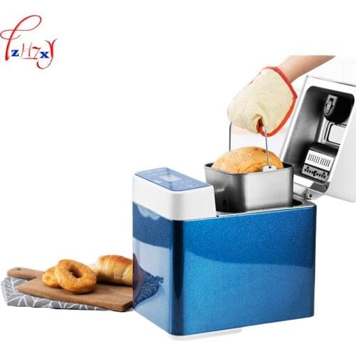 Home Multi-Function Bread Maker AB-PN6816 Digital Display Double-tube toaster with hot air feature 220V 1PC