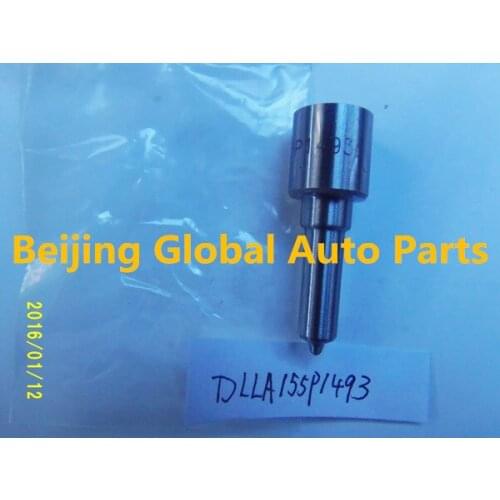 High Pressure Common Rail Injector Nozzle DLLA155P493 0433171921 for Injector 0445110250 On M azda Vehicle