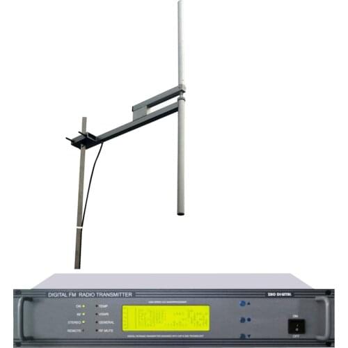 FU-300W 300watt 300W Proffessional FM Transmitter Radio Broadcasting for Wireless Radio Station