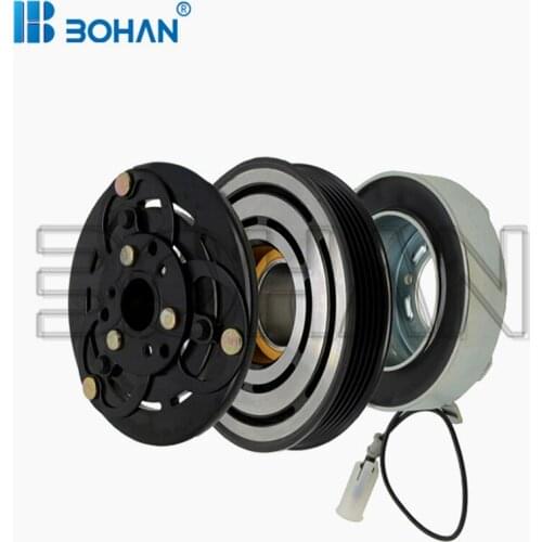 DKS15D car ac compressor clutch coil FOR Ford Focus II 2004-2014 3M5H19D629MJ 3M5H19D629ML 5060120473 5060122163 BH-CL-105