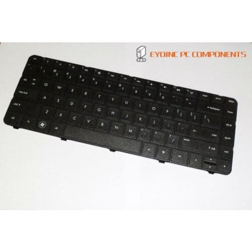 Original US Layout Keyboard Replacement for HP CQ43 CQ57 CQ58 697529-001