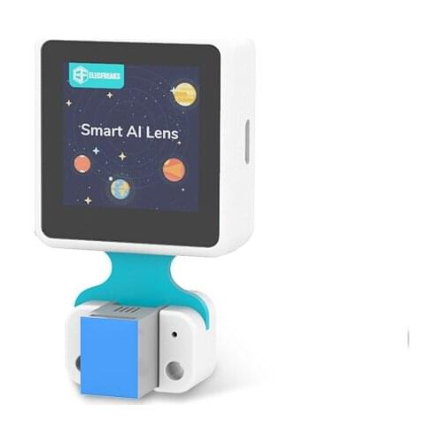 ELECFREAKS Smart AI Lens kit