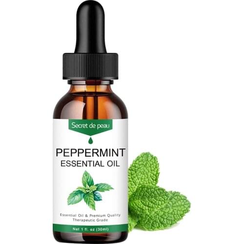 Love·Thanks Peppermint Essential Oils
