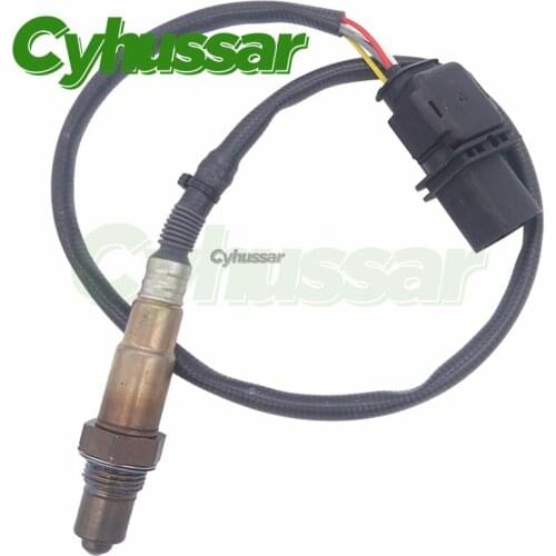 O2 Lambda Sensor Oxygen Sensor Air Fuel Ratio Sensor for for MERCEDES BENZ E550 E63 ML450 S63 SL63 DODGE FREIGHTLINER 234-5091