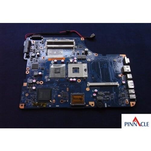 K000078990 Motherboard for Toshiba Satellite L550 L555 LA-4981P KSWAA (USE DDR2 RAM)