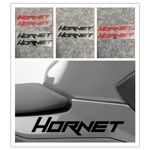 Motorcycle Superbike Sticker Decal Pack Waterproof Body Shell Tank Pad Fairing Reflective Decals Stickers FOR HORNET 250 400 900