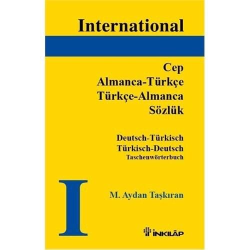 German english/english german dictionary (pocket size)