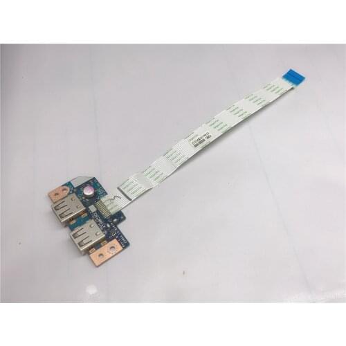 Original USB board and cable for Acer e5-511 e5-521 e5-571 USB board LS-B162P