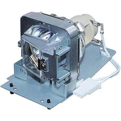 Genuine Original Replacement Bulb/Lamp with Housing PRM42-LAMP for Promethean PRM42 Projector (OEM Osram Bulb)