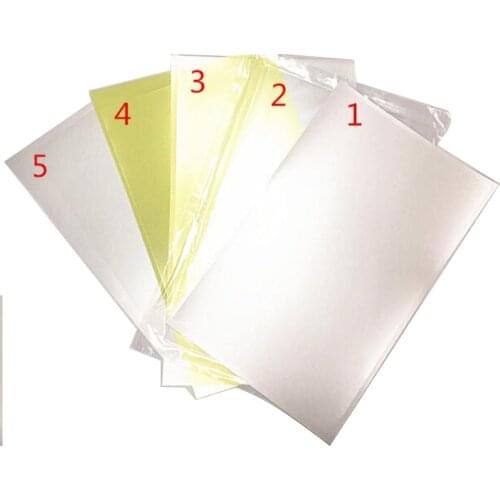 New 13" LCD Backlight for Macbook Air A1369/A1466 LCD Display Backlight Back Rear Reflective Sheets Paper