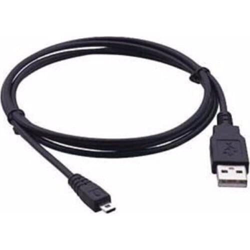 High quality 1pcs USB Sync Charger Cable Date cable for COWON I9 T2 U5 2G 4G 8G 16G MP4 free ship