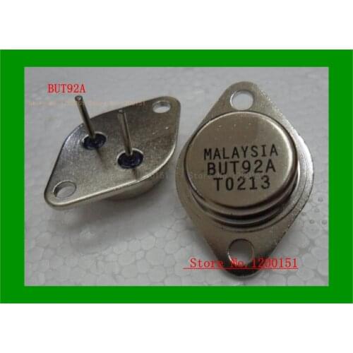 5pcs/lot BUX348 BUT92A BUT92 BUX23 BUX23A TO-3