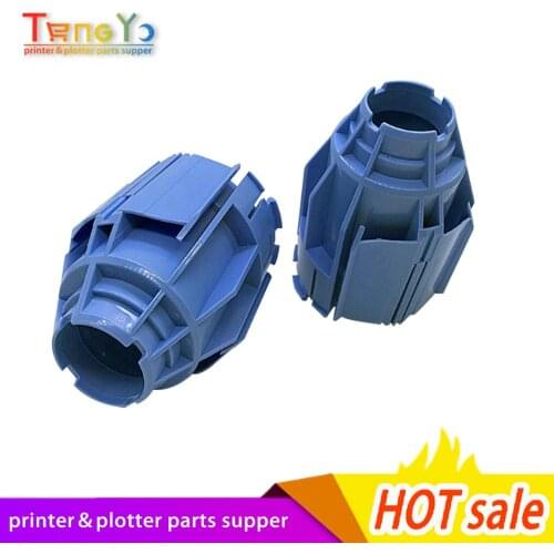 2XQ6675-60093 3 inch spindle adaptor HUB END CAP Q5669-40686 C6090-60105 Q5669-40730 for HP DesignJet T1200 T610 T790 T770 Z2100