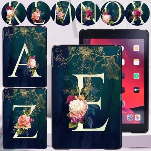 Tablet Case for Apple IPad Pro 11" 2021/IPad 2/3/4/5th/6th/7th/8th/Mini 1 2 3 4 5/Air 1 2 3 4/pro 9.7"/10.5 Hard Case Back Shell