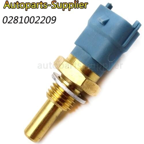 Coolant Temperature Temp Sensor For Iveco Daily III IV V Renault Dongfeng (DFAC) 500382599 5010412450 0281002209