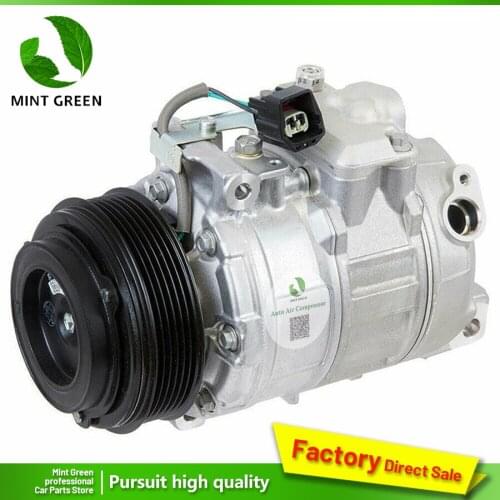 For Acura ILX 2.4L for Honda Civic Si New AC Compressor