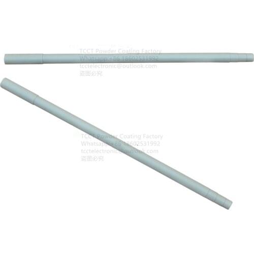 Electrostatic powder coating machine automatic spray gun inner powder tube suits for Wagner C4