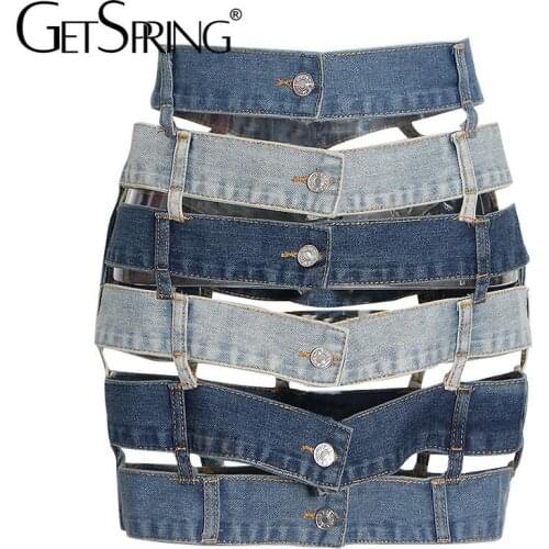 Женские мини юбки Getspring China At AliExpress