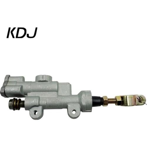 Motorcycle Rear Foot Brake Master Cylinder Pump Hydraulic Brake Cylinder For Honda CR125 CR250 CR 125 CR 250 2002 - 2007