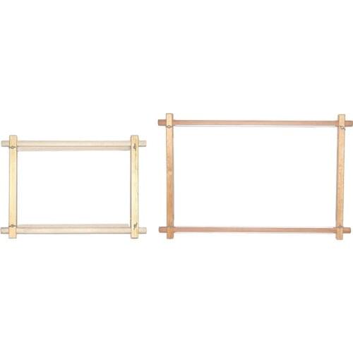 Tapestry Needlepoint Cross Stitch Frame Size Choice