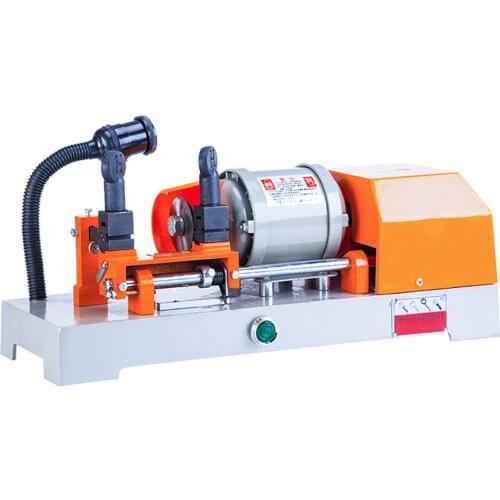 Horizatol Key Cutting Machine Key Copy Machine for Making Key 220V 150W Key Duplicating Machine Locksmith Tool