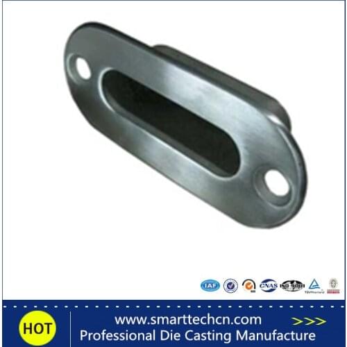 Custom OEM Aluminum Die Casting Processing Balance Car Panel Additional weight die casting parts