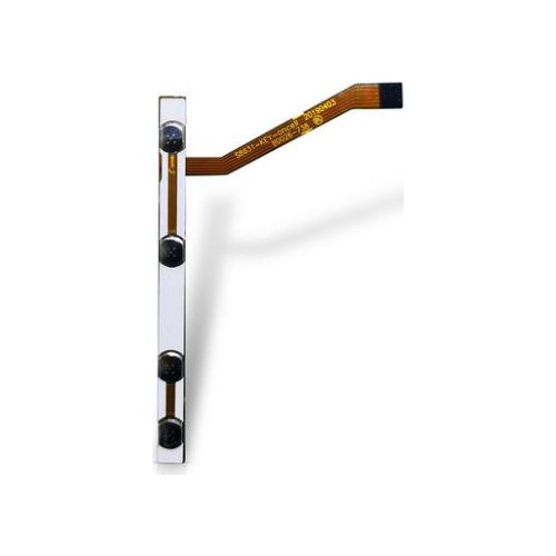 Switch on off Power Volume button Flex cable tablet for Prestigio Grace 4991 4891 4791 4G conductive flex