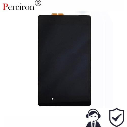 New 7'' inch For ASUS Google Nexus 7 2nd ME570 ME571 gen 2013 LCD Display Touch Screen Digitizer Black Assembly Free Shipping