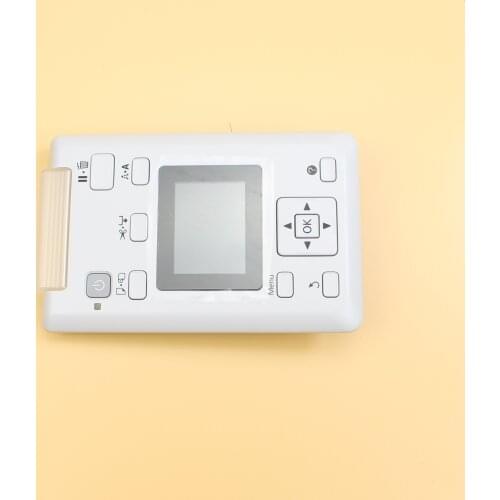 Original and new control panel for Epson surecolor T3000 T5000 T7000 T3070 T5070 T7070 T3270 T5270 T7270 part number 171739000