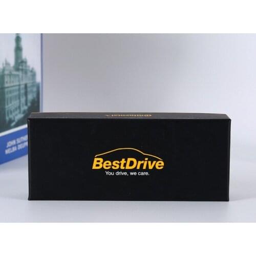 Personalized rose gold Bridesmaid Proposal gift Box Wedding Birthday Maid of Honour favor boxes ---XP1673