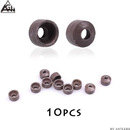 High pressure compressor Oring piston seals Airgun Paintballfor PCP compressor seals 10pcs (For our shop compressor)