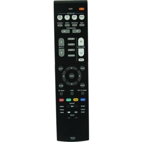 Remote Control For Yamaha AVENTAGE RAV552 RX-V283 RX-V283BL ZP354801 RAV532 5.1 7.2 Channel home theater Network A/V AV Receiver