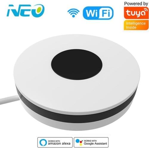 Tuya WiFi IR Remote Control for Air Conditioner TV Smart Life APP Infrared Universal Wireless Remote Controller For Alexa Google