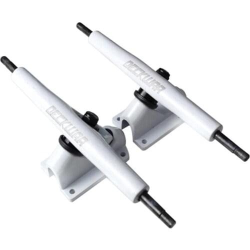 Top!-DECKWAR 7-Inch Skateboard Bracket Brush Street Longboard Dance Board Special Bracket Skateboard Bridge Bracket