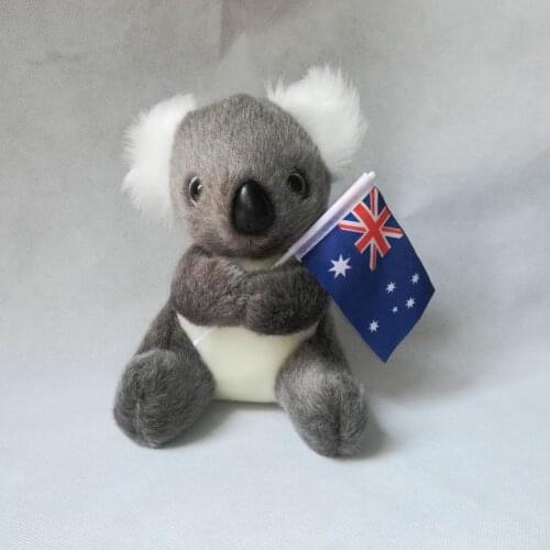 High quality lovely koala about 22cm plush toy soft koala doll baby toy birthday gift d0145