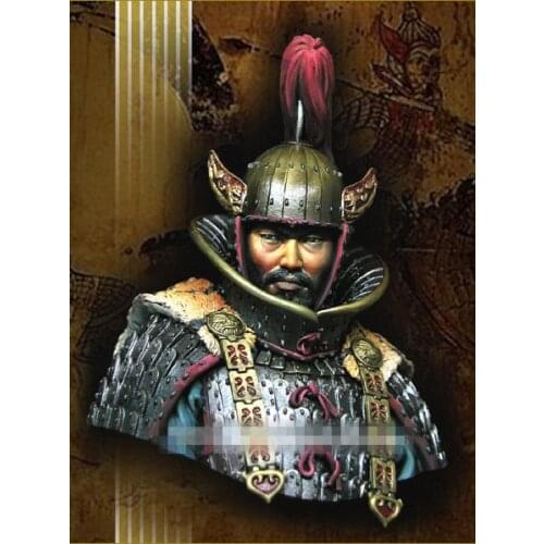 1/10 Resin Figure Model Kit Unassambled Unpainted BUST380