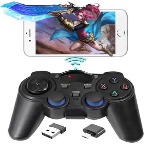 10pcs/lot 2.4GHz Wireless Smart Game Controller for PS3 Playstation 3 TV BOX Android Mobile Phone PC Joysticks Game Gamepad
