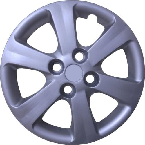 4 pcs Set Suit Rim Wheel Cover For Hyundai Accent era 14 inch Rubber Cover Accessories Car Wheel Caps