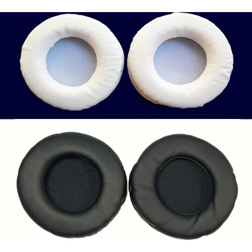 Ear pads replacement cover for Audio-technica ATH-SJ5 ATH-SJ55 ATH-ES7 ATH-ESW9 headphones(earmuffes/Original cushion)