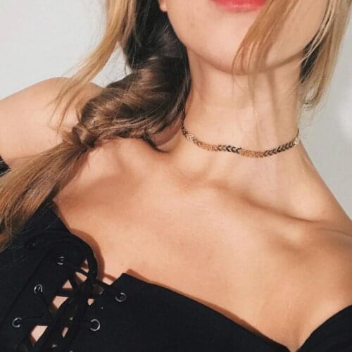 FLTMRH Chokers Tattoo